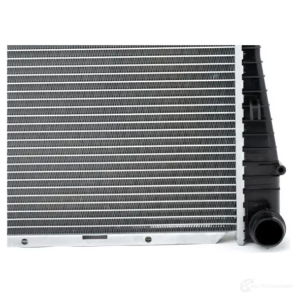 Радиатор охлаждения двигателя RIDEX 1437647068 470r0034 82G2 IC0 изображение 5