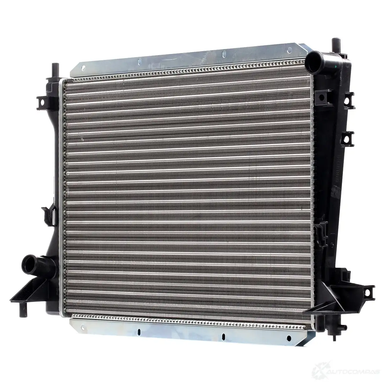 Радиатор охлаждения двигателя RIDEX YRLUA E9 470r0344 1437646149 - Изображение 1