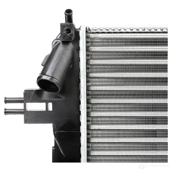 Радиатор охлаждения двигателя RIDEX 1437646441 SF THOQG 470r0009 изображение 2