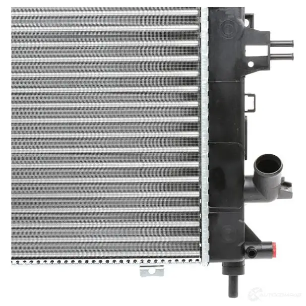 Радиатор охлаждения двигателя RIDEX 1437646441 SF THOQG 470r0009 изображение 3