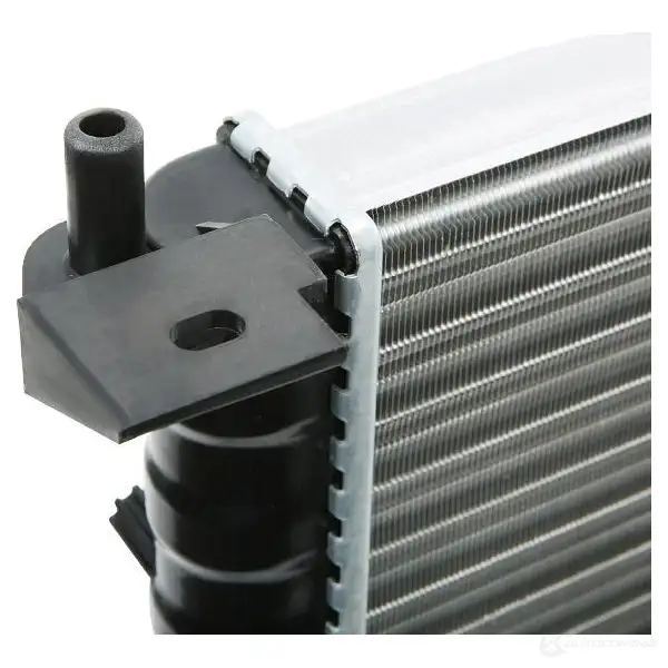 Радиатор охлаждения двигателя RIDEX 1437646775 58K5 H2N 470r0325 изображение 4