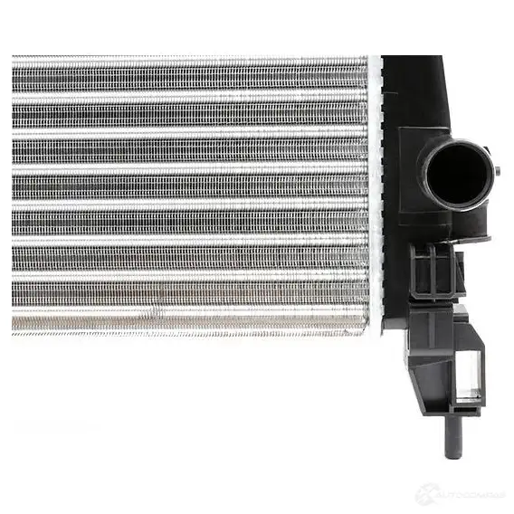 Радиатор охлаждения двигателя RIDEX 470r0290 A0QK EZ 1437645630 изображение 0
