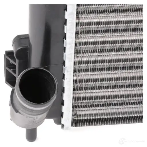 Радиатор охлаждения двигателя RIDEX 470r0528 Y 6FESH 1437646734 изображение 4
