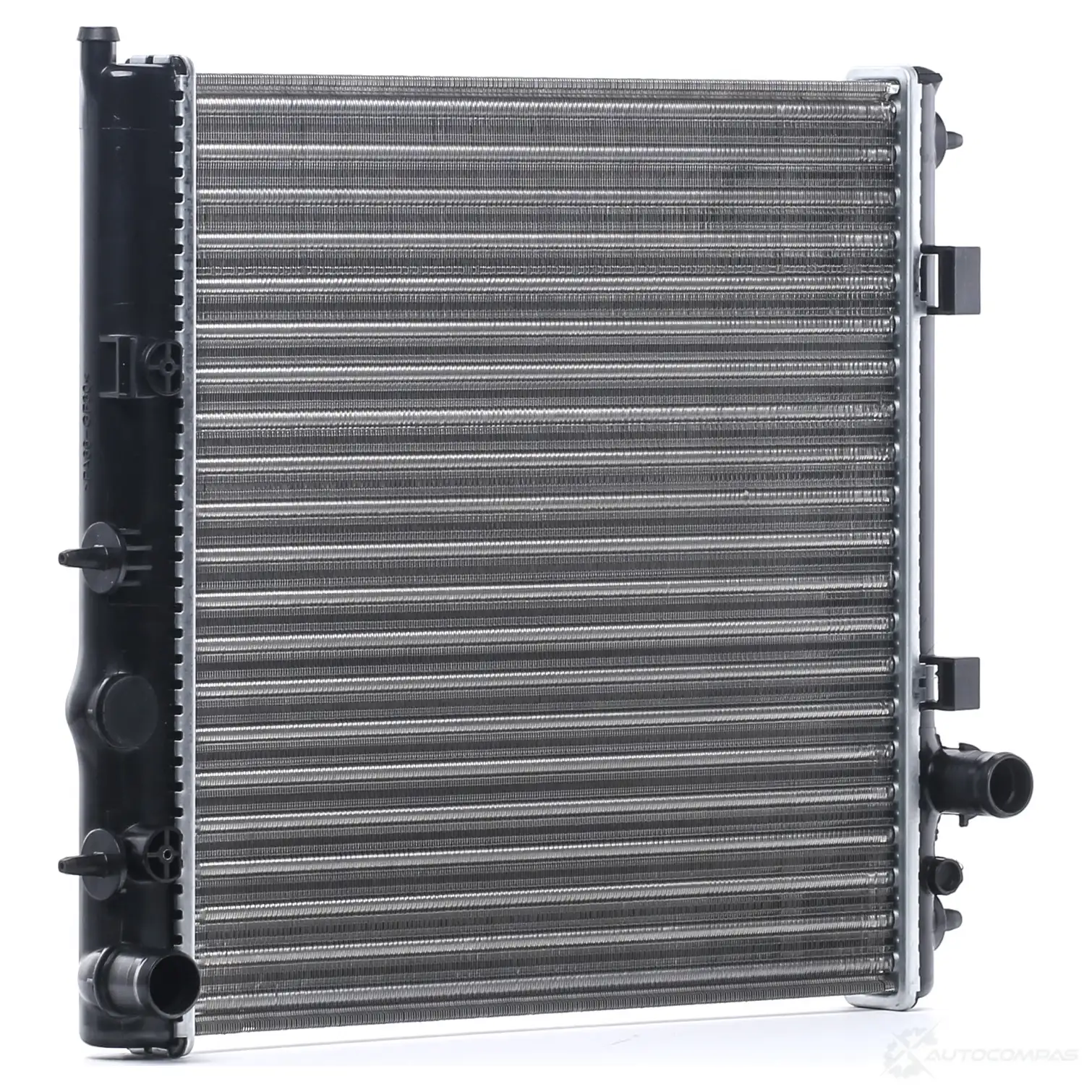 Радиатор охлаждения двигателя RIDEX 1437645991 0II 2FD 470r0662 изображение 0