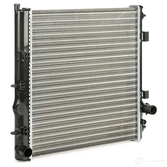 Радиатор охлаждения двигателя RIDEX 1437645991 0II 2FD 470r0662 изображение 2