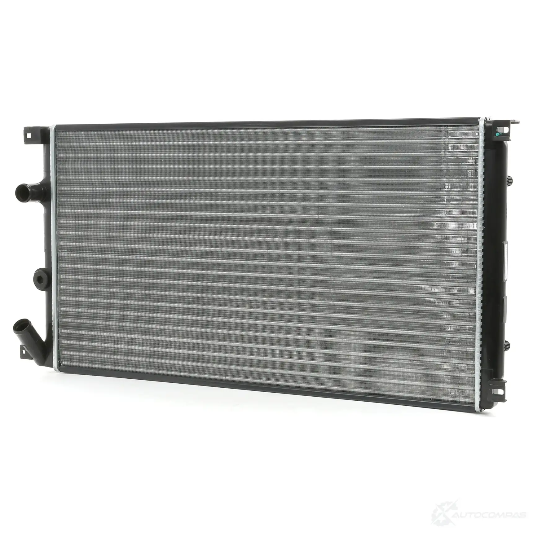 Радиатор охлаждения двигателя RIDEX 470r0364 CC1H C3 1437645670 - Изображение 1