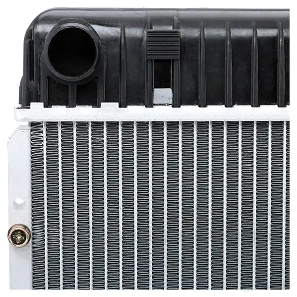 Радиатор охлаждения двигателя RIDEX 1437646664 470r0043 RE UBAJ изображение 4