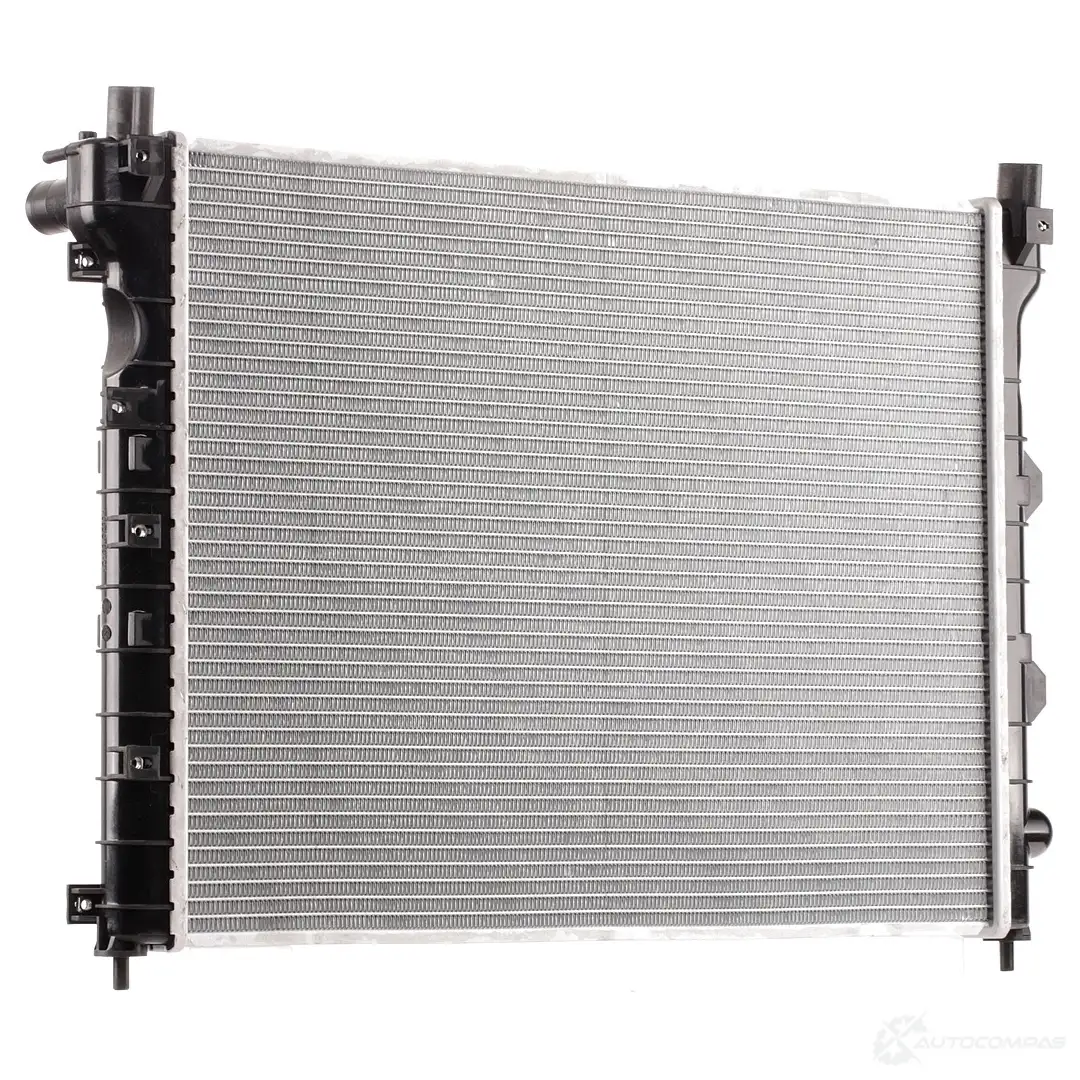 Радиатор охлаждения двигателя RIDEX 7D 5TJCW 1437646331 470r0593 изображение 0
