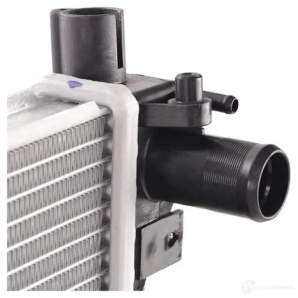 Радиатор охлаждения двигателя RIDEX 7D 5TJCW 1437646331 470r0593 изображение 3