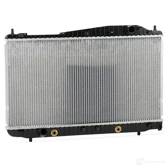 Радиатор охлаждения двигателя RIDEX 470r0116 R QMPFN3 1437646274 изображение 2