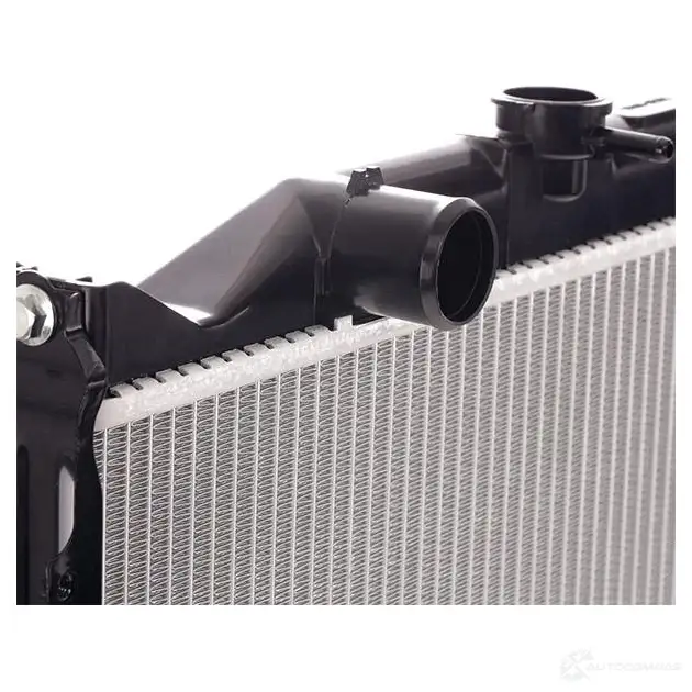 Радиатор охлаждения двигателя RIDEX 1437647110 470r0032 ZT 1M3 изображение 4