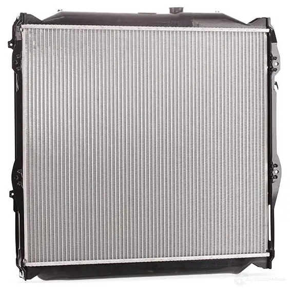 Радиатор охлаждения двигателя RIDEX 1437647110 470r0032 ZT 1M3 изображение 5