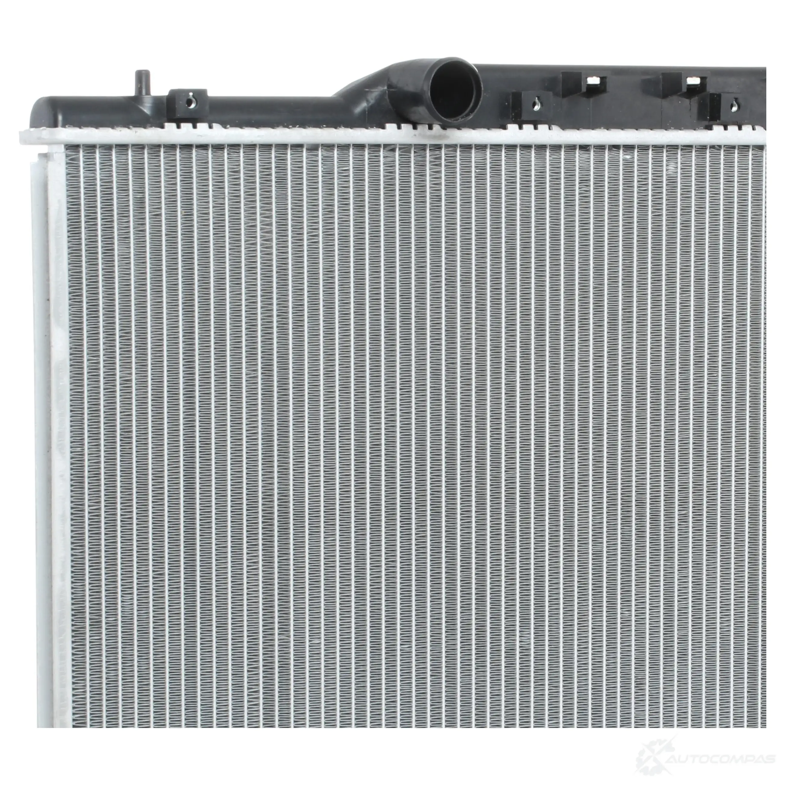 Радиатор охлаждения двигателя RIDEX F 26ZS 1437646080 470r0113 изображение 3