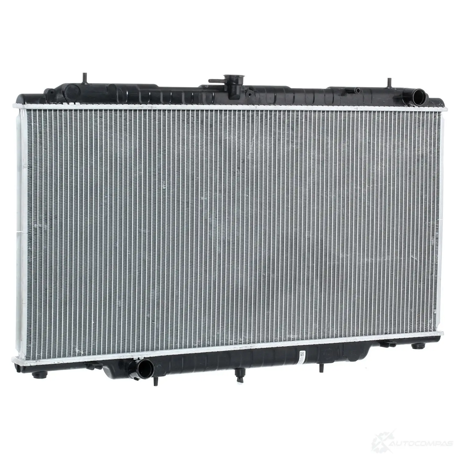 Радиатор охлаждения двигателя RIDEX 470r0027 X TXTCM 1437647122 - Изображение 1