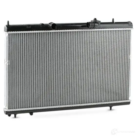 Радиатор охлаждения двигателя RIDEX 1437646713 Q9KA 74 470r0697 изображение 2