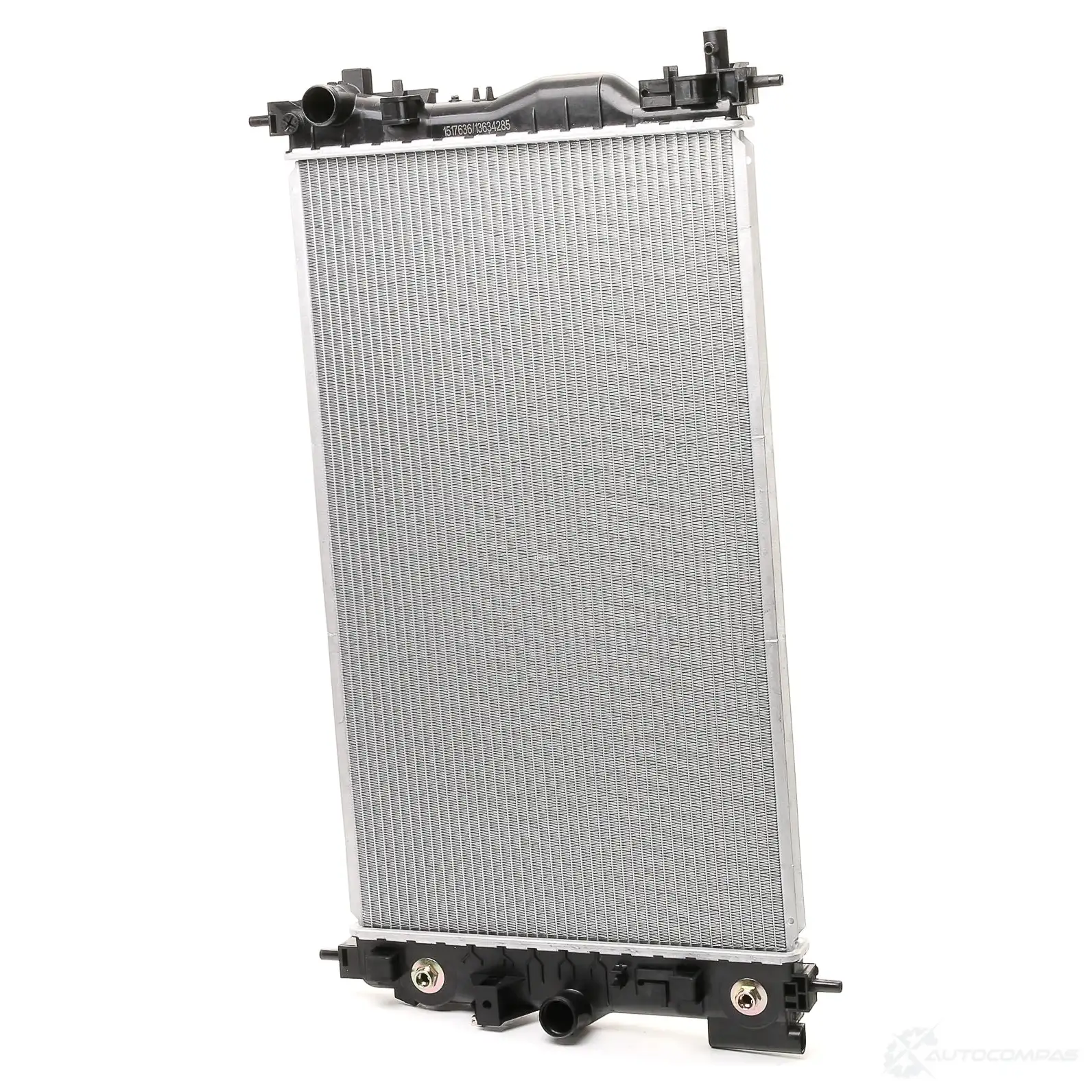 Радиатор охлаждения двигателя RIDEX 470r0717 53 MQ66C 1437646329 - Изображение 1