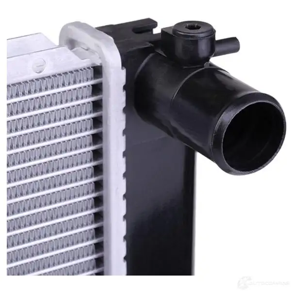 Радиатор охлаждения двигателя RIDEX C 199M7V 1437646386 470r0747 изображение 5