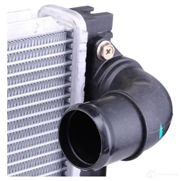 Радиатор охлаждения двигателя RIDEX C 199M7V 1437646386 470r0747 изображение 6