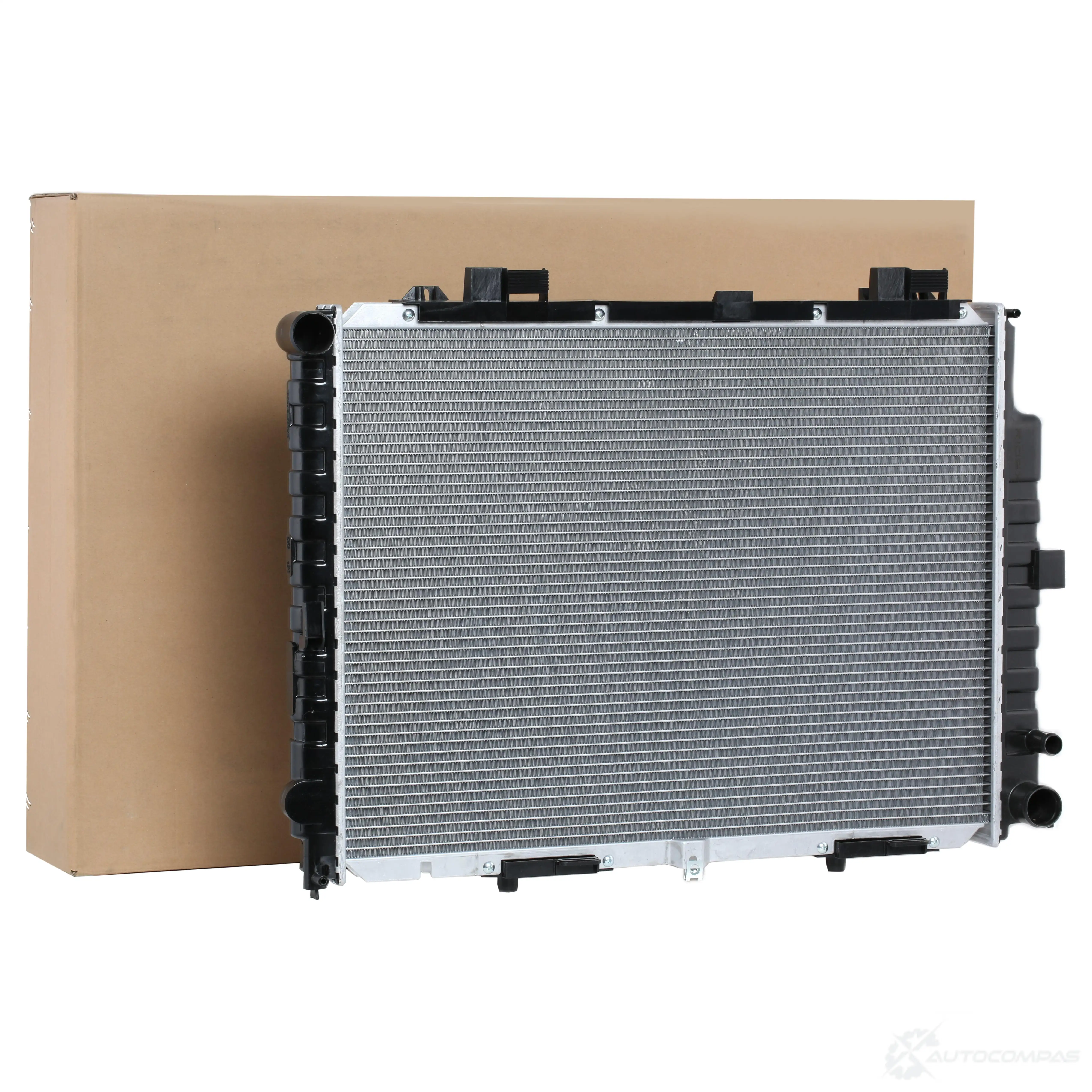 Радиатор охлаждения двигателя RIDEX EF TPG2 470r0381 1437646657 изображение 1