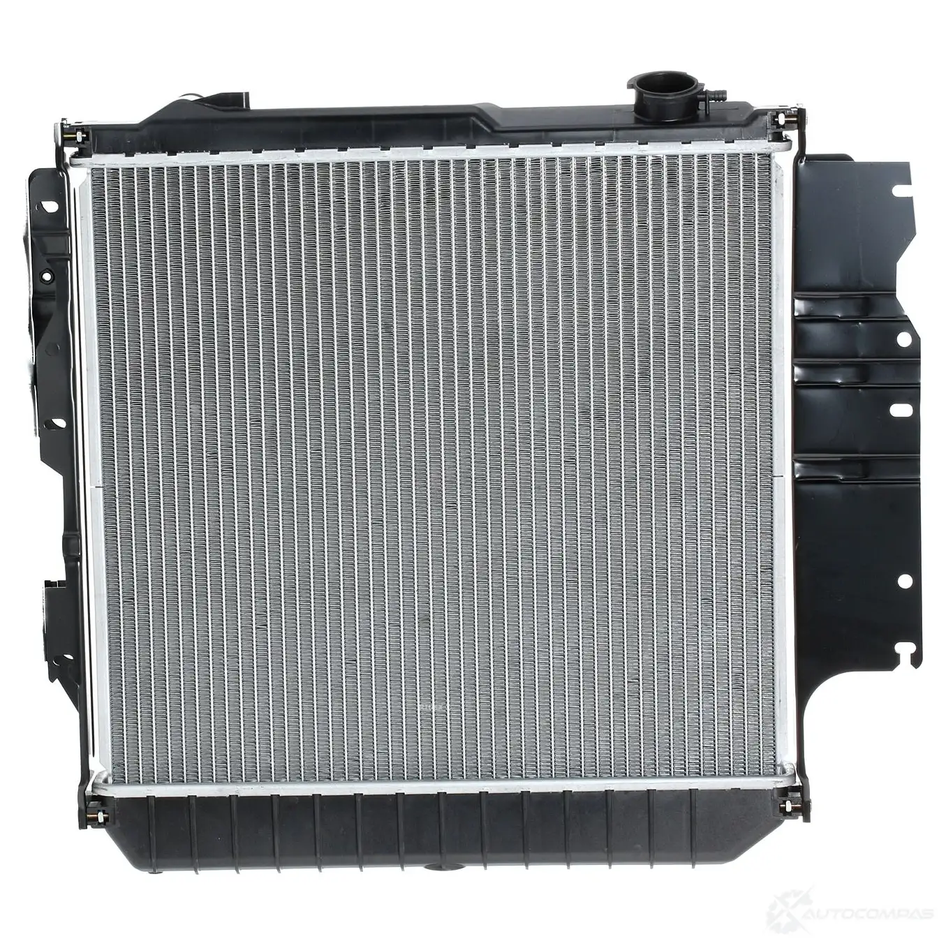 Радиатор охлаждения двигателя RIDEX 4X1GQU K 470r0254 1437646718 изображение 0