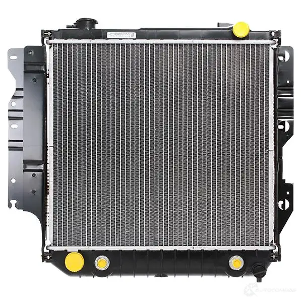Радиатор охлаждения двигателя RIDEX 4X1GQU K 470r0254 1437646718 изображение 2