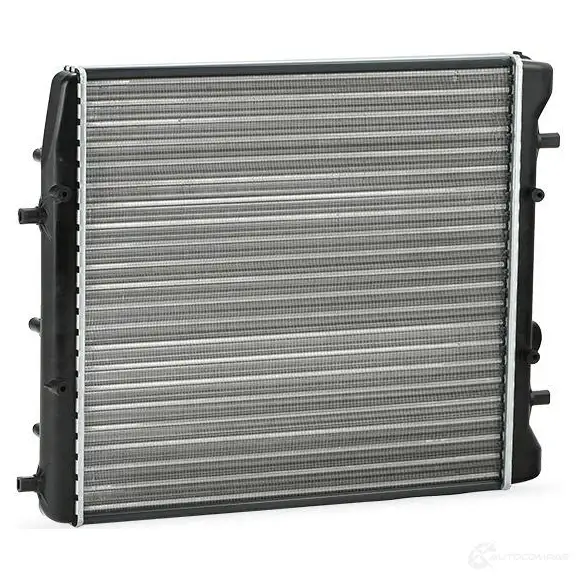 Радиатор охлаждения двигателя RIDEX 470r0020 1437647137 Z W1HG2 изображение 3