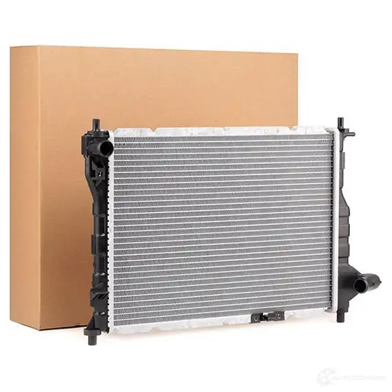 Радиатор охлаждения двигателя RIDEX 8E PTL3 470r0037 1437746137 изображение 0