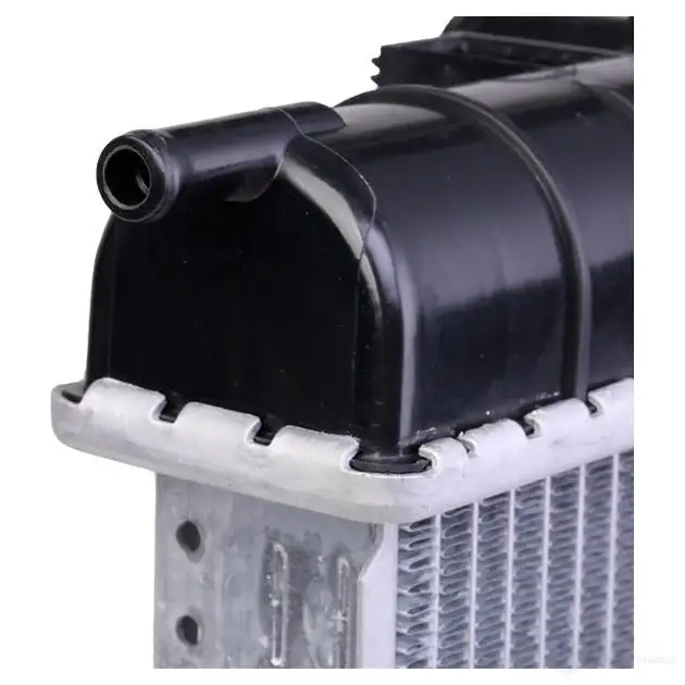 Радиатор охлаждения двигателя RIDEX 1437646124 470r0793 WAKPF M изображение 4
