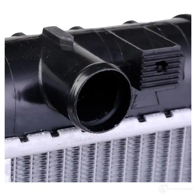Радиатор охлаждения двигателя RIDEX 1437646124 470r0793 WAKPF M изображение 5