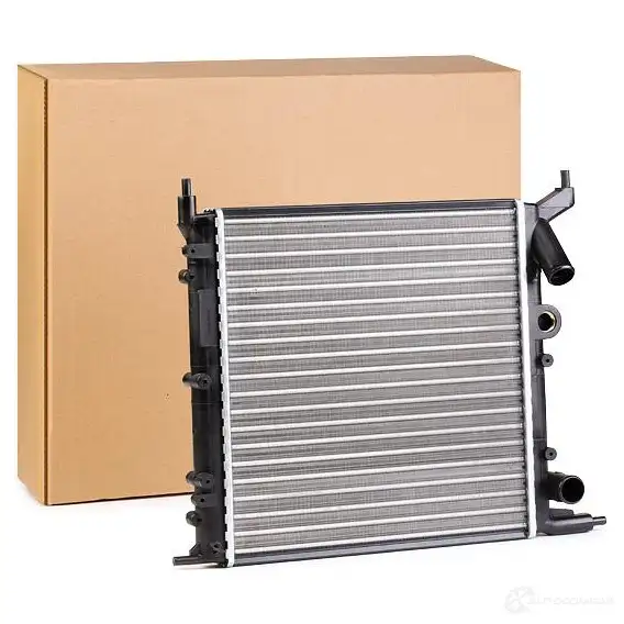 Радиатор охлаждения двигателя RIDEX 470r0654 M3R YF 1437746049 изображение 1