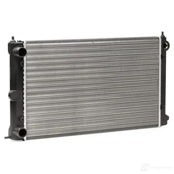 Радиатор охлаждения двигателя RIDEX 470r0145 M19X DG 1437646762 изображение 2