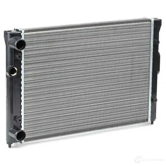 Радиатор охлаждения двигателя RIDEX 470r0396 4X4 VDC 1438743264 изображение 1