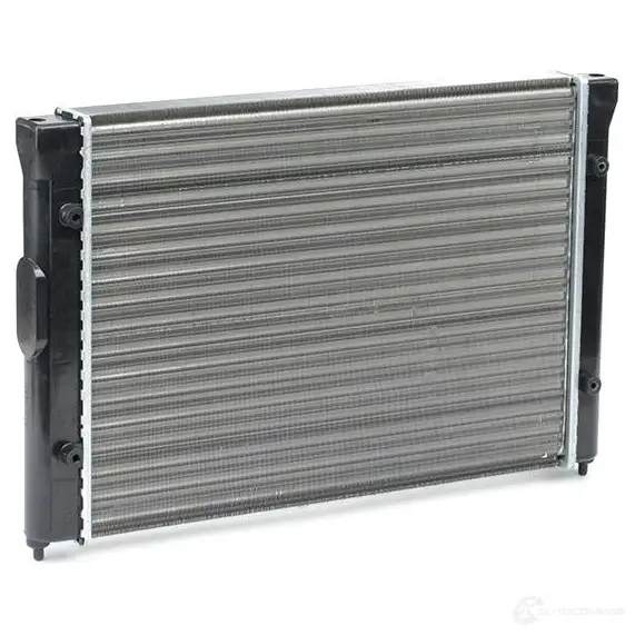 Радиатор охлаждения двигателя RIDEX 470r0396 4X4 VDC 1438743264 изображение 2