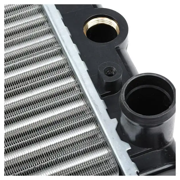 Радиатор охлаждения двигателя RIDEX 470r0396 4X4 VDC 1438743264 изображение 3