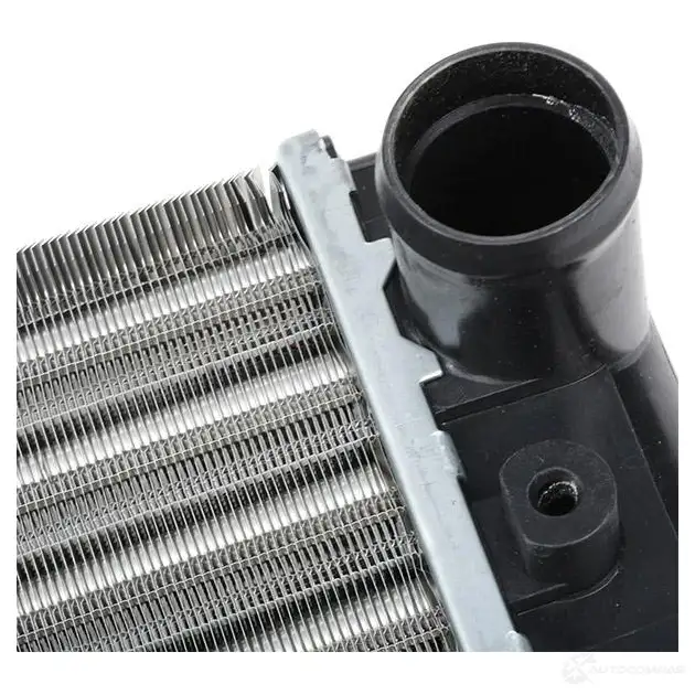 Радиатор охлаждения двигателя RIDEX 470r0396 4X4 VDC 1438743264 изображение 4