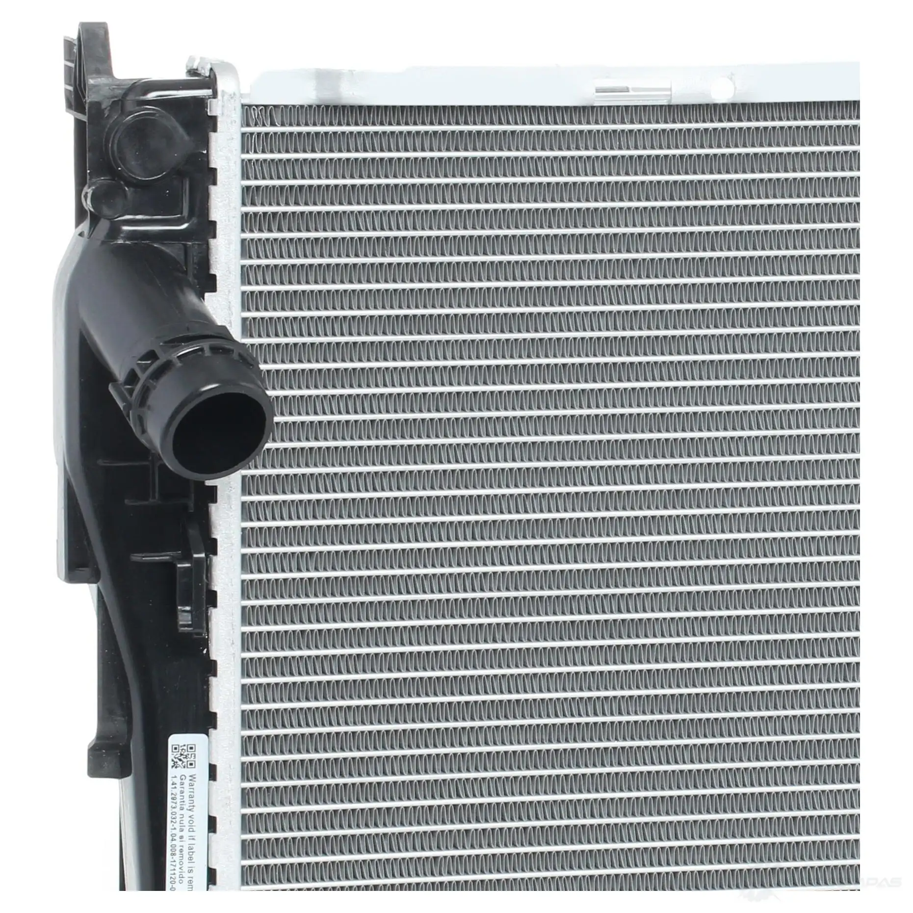 Радиатор охлаждения двигателя RIDEX 1437646403 56RMOE G 470r0322 изображение 3
