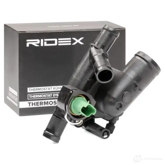 Термостат ож RIDEX 1437661337 LAG AB74 316t0124 изображение 1