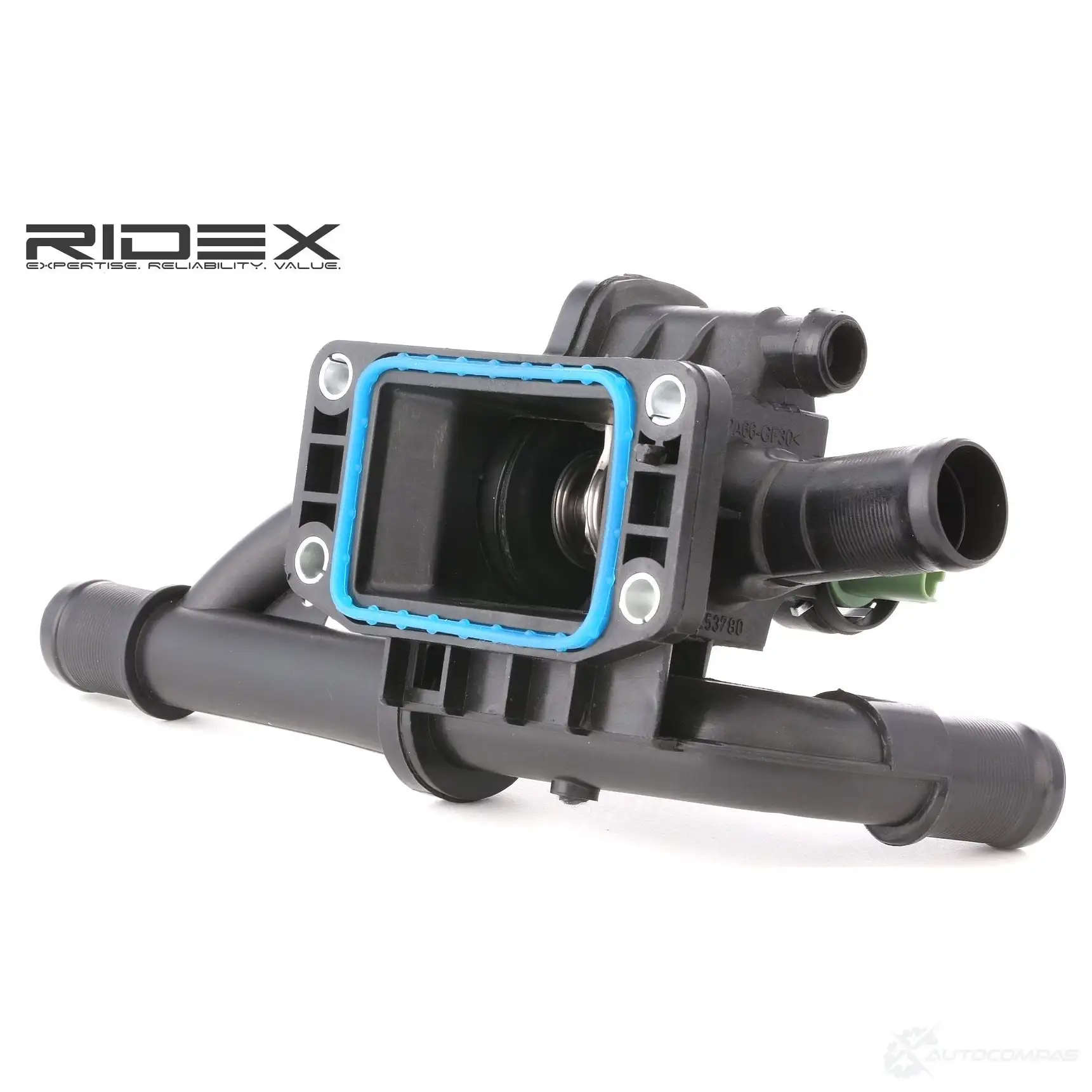 Термостат ож RIDEX 316t0083 ZQ FXPMX 1437661355 - Изображение 1