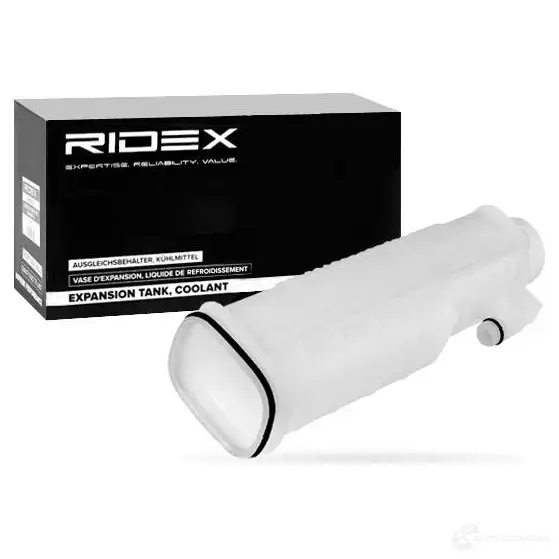 Расширительный бачок RIDEX 1437661060 MG V8UMH 397e0042 изображение 0