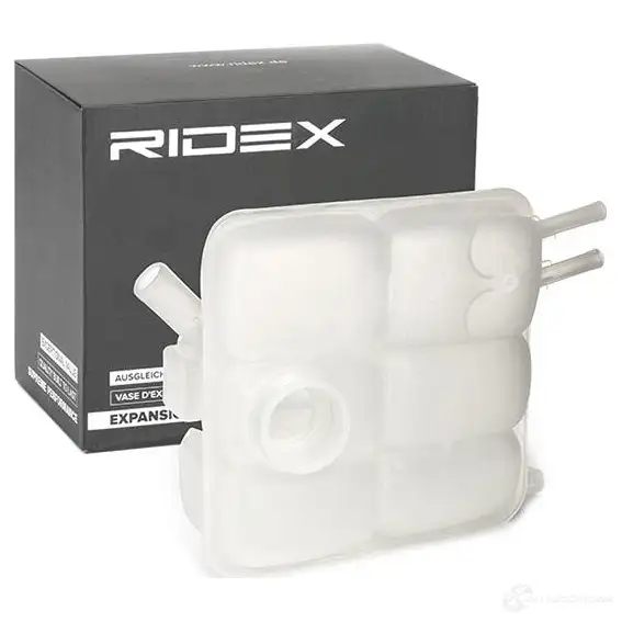 Расширительный бачок RIDEX 2X7 XI 397e0006 1437661562 изображение 1