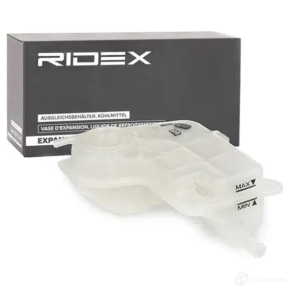 Расширительный бачок RIDEX 397e0058 8WKU8 MT 1437660834 - Изображение 1
