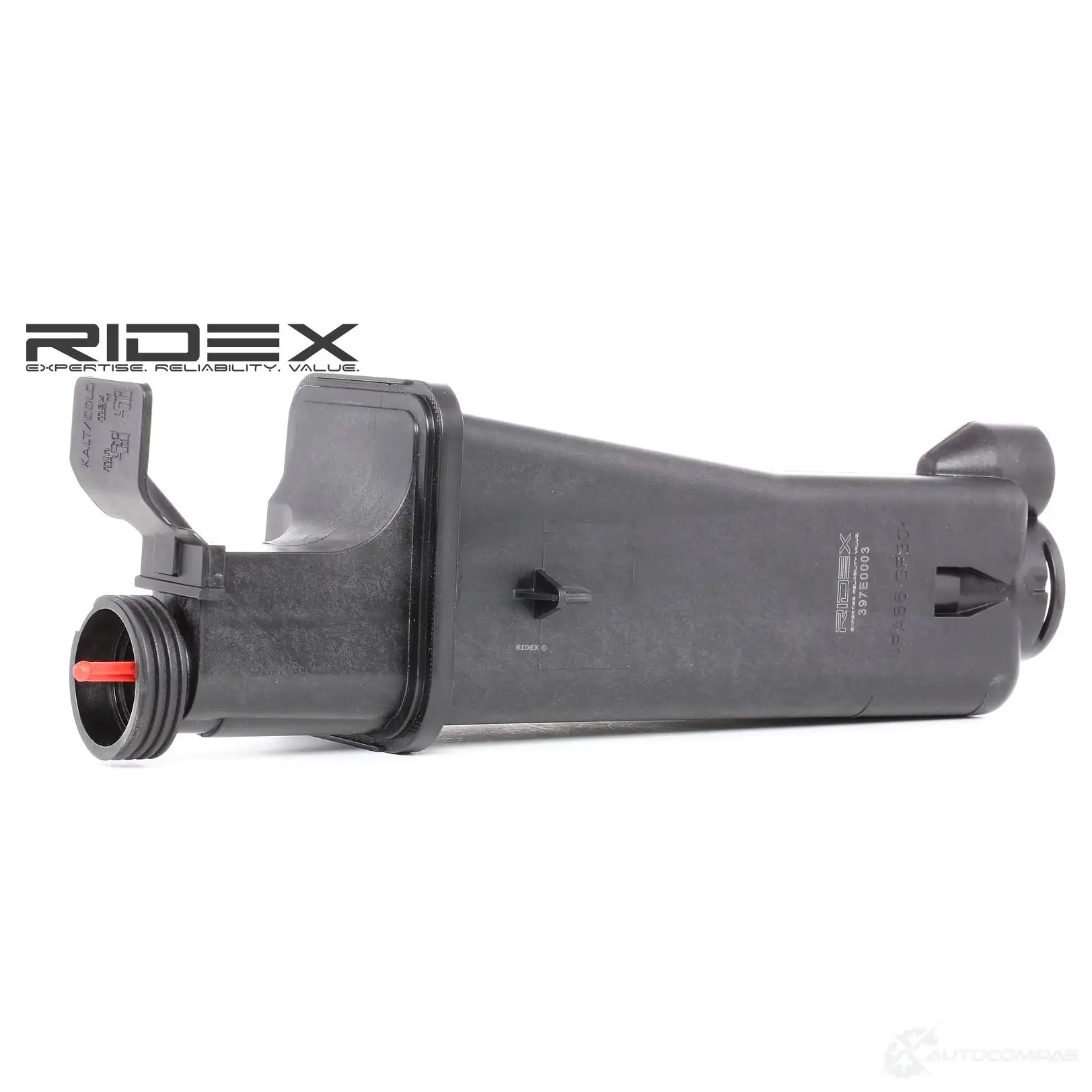 Расширительный бачок RIDEX G1V R6MR 397e0003 1437661570 изображение 0