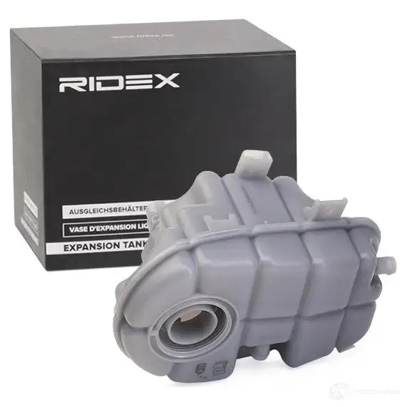 Расширительный бачок RIDEX 1437661571 VFW DQ 397e0162 изображение 1