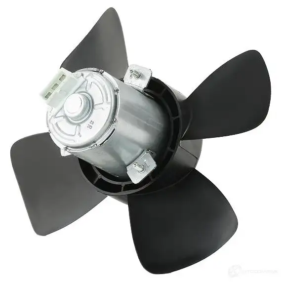 Вентилятор радиатора RIDEX VVF N0XX 1437969913 508r0040 изображение 3