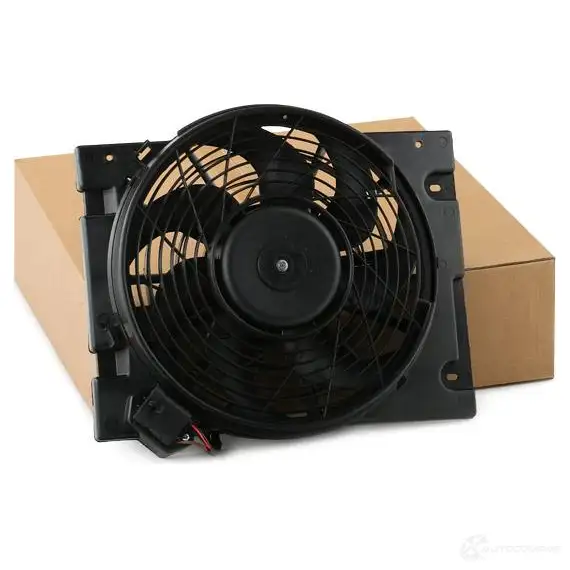 Вентилятор радиатора RIDEX 508r0112 QFRG KAI 1437970067 изображение 0