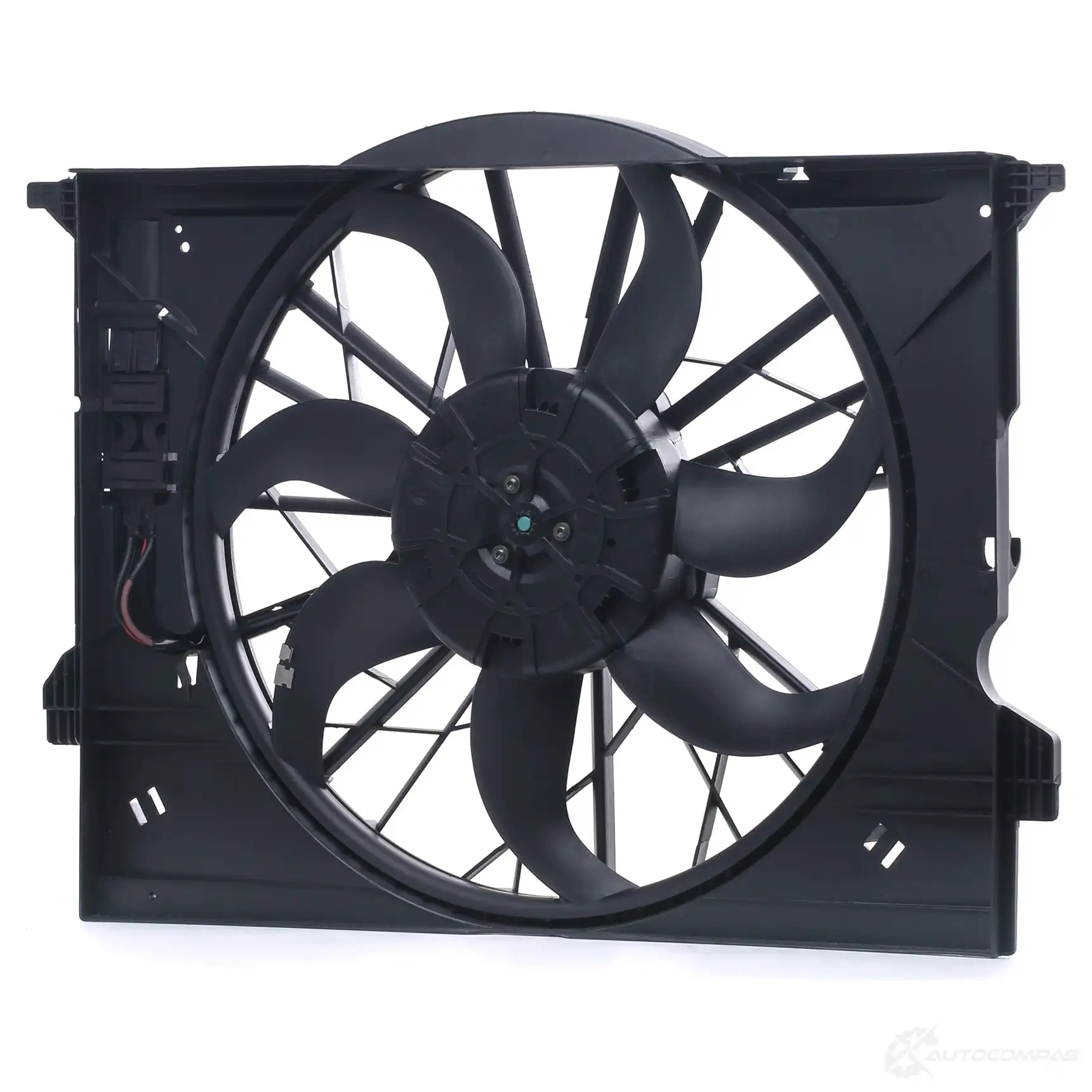 Вентилятор радиатора RIDEX LGL7 72W 508r0176 1438762497 - Изображение 1