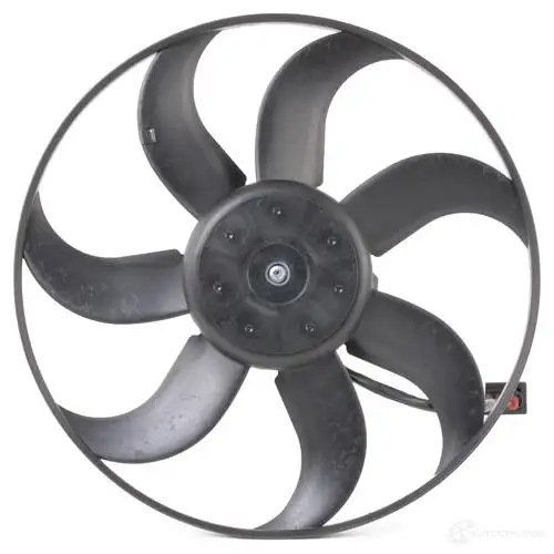 Вентилятор радиатора RIDEX DOZGA W 1438762503 508r0097 изображение 1