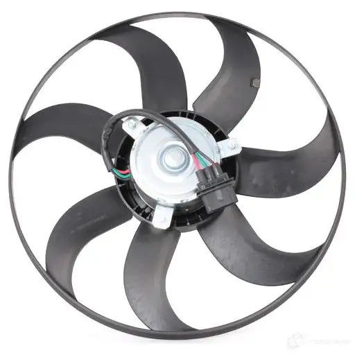 Вентилятор радиатора RIDEX DOZGA W 1438762503 508r0097 изображение 2