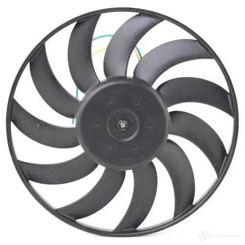 Вентилятор радиатора RIDEX 67N Z6YP 1437970085 508r0078 изображение 1