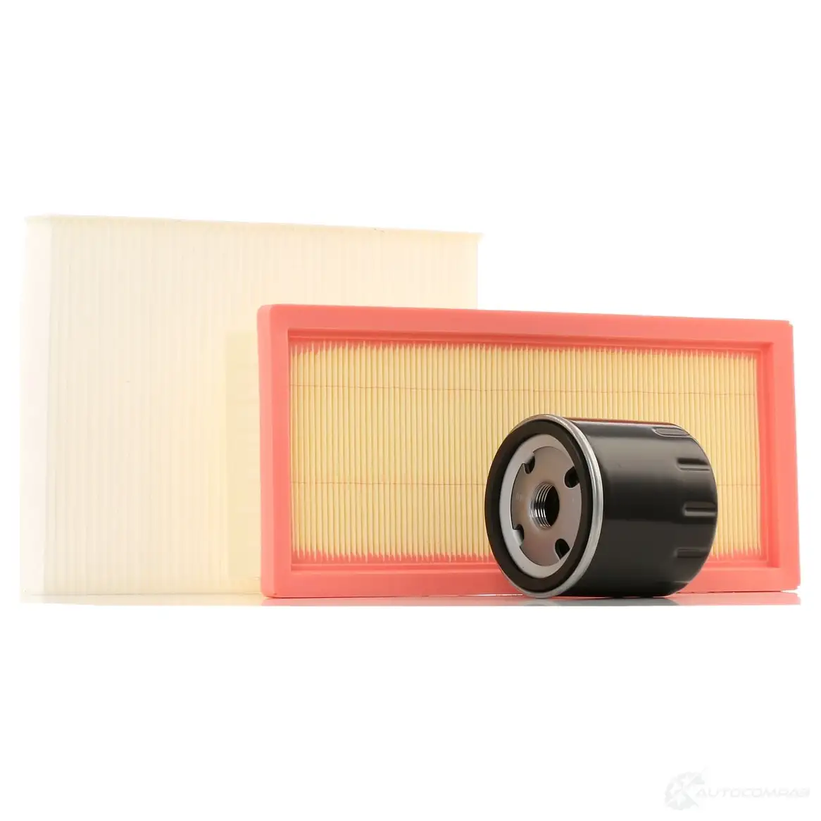 Комплект фильтров RIDEX RVK3 U8 4055f0148 1437679856 изображение 0